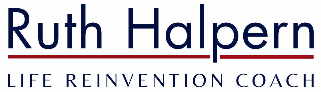 Ruth Halpern Reinvention Coaching